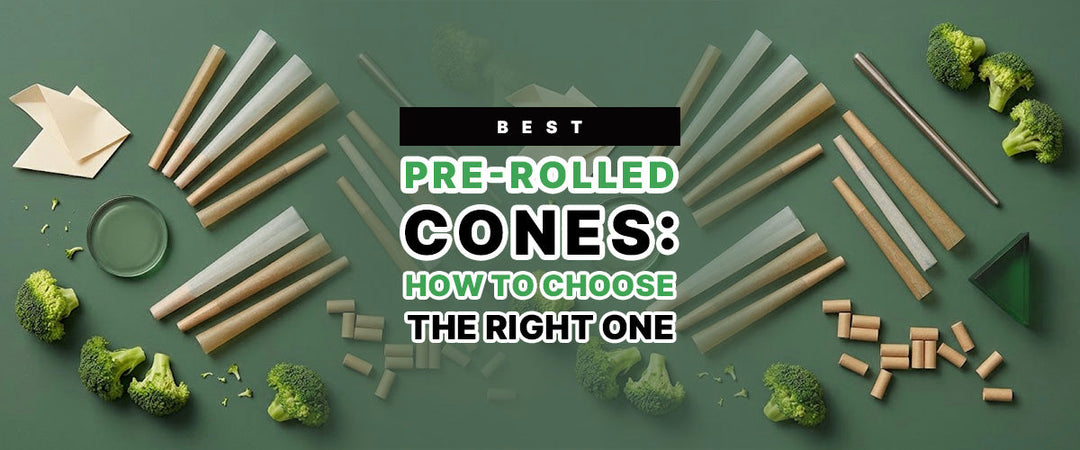 best pre rolled cones natural rolling cones