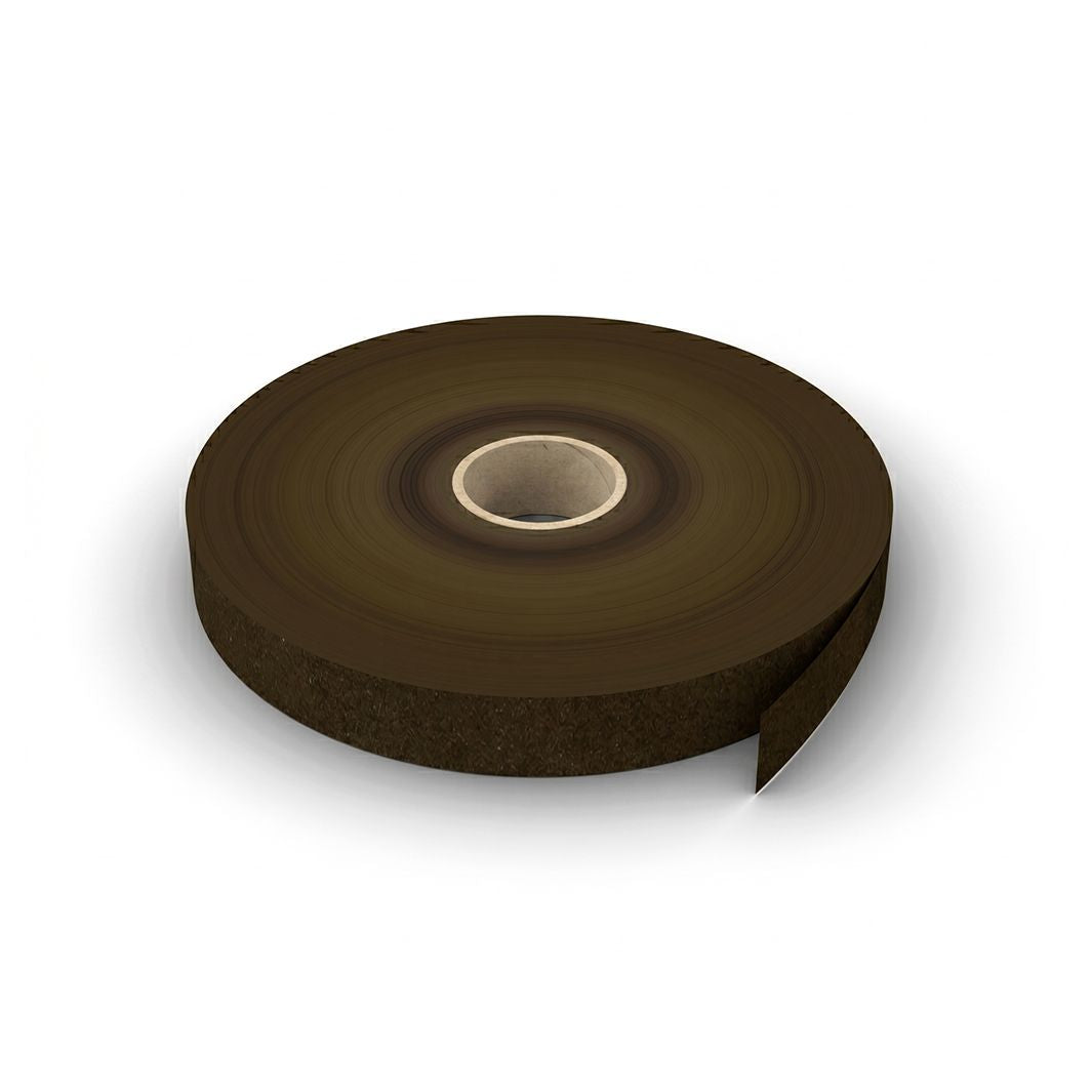Custom hemp wrap bobbin spool top view- bulk blunt wrap material for manufacturing